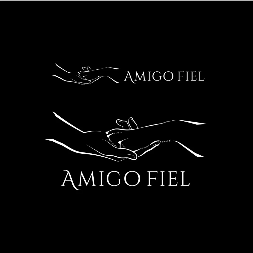 Amigo Fiel-Blanco