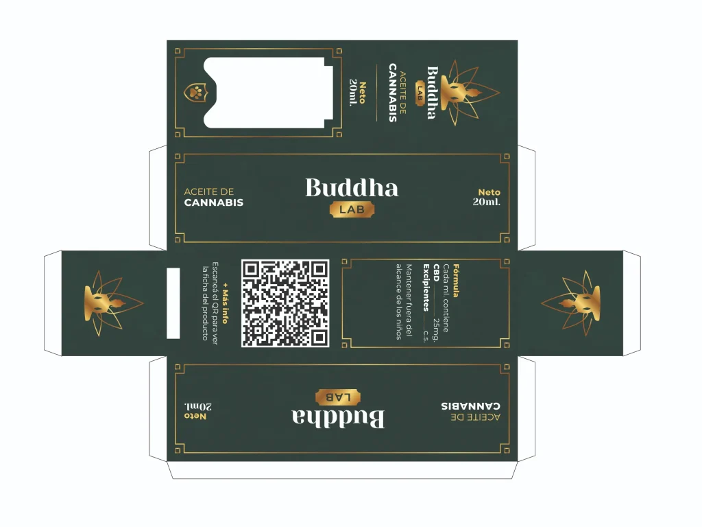 BUDDHA LAB PACKAGINGS_Pack Aceite 20ml