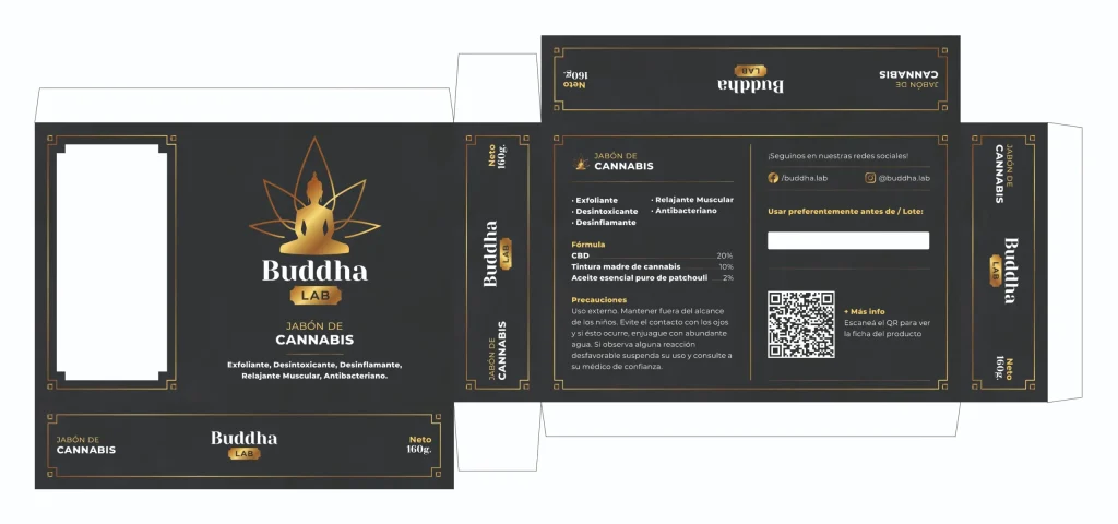 BUDDHA LAB PACKAGINGS_Pack Jabón