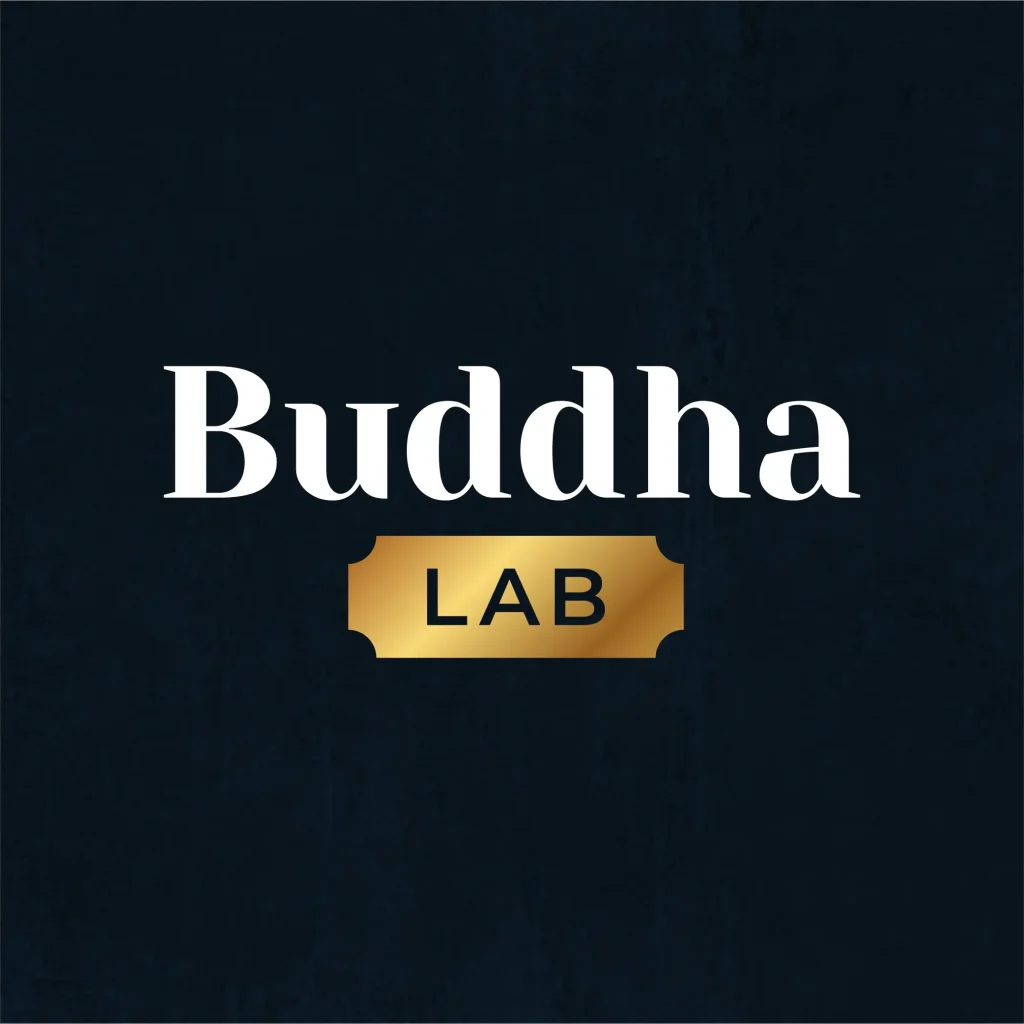 Identidad_Buddha Lab_Fondo Negro_v2