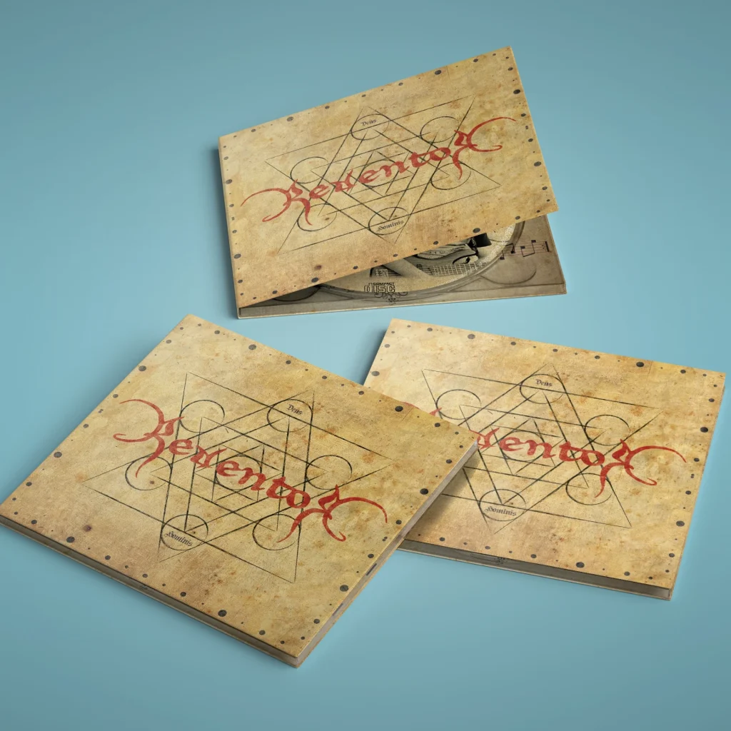 Preview del disco Redentor