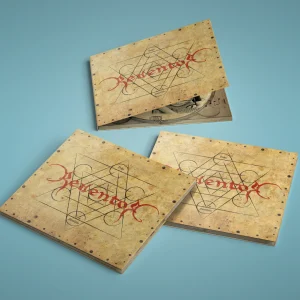 Preview del disco Redentor