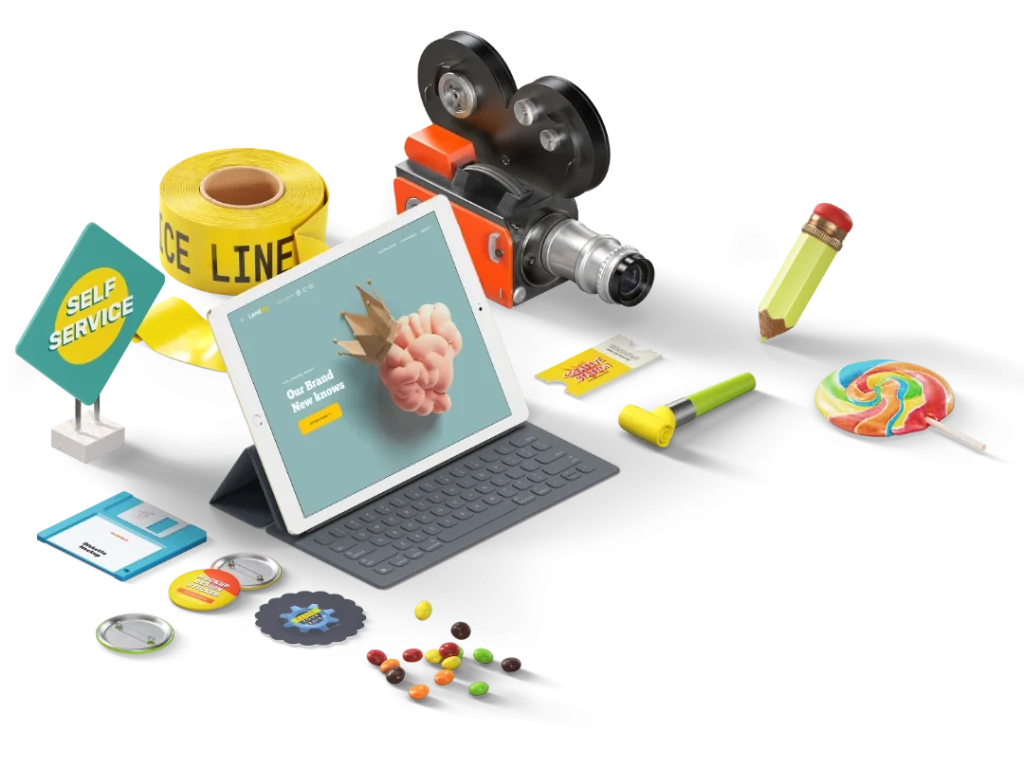 Collages de elementos