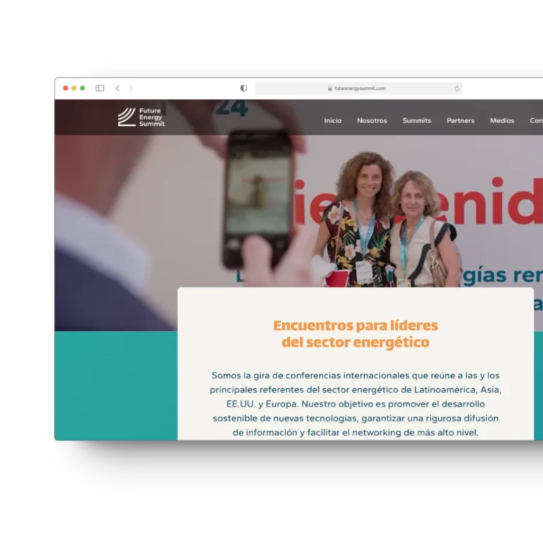 Preview Web Future Energy Summit