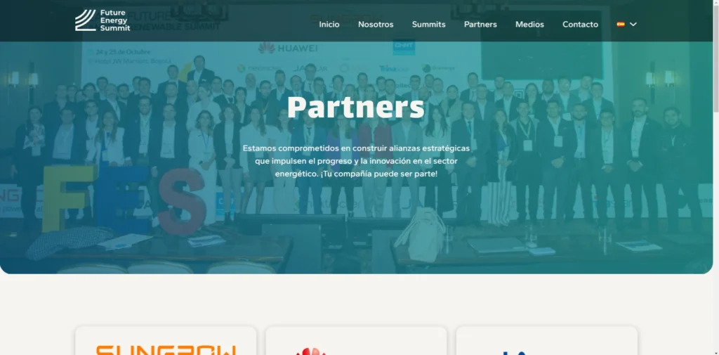 Partners - Future Energy Summit